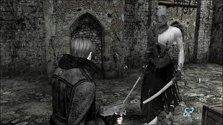 RE4 mod Dreamrunner por Garrador