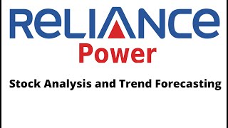 Stock analysis and trend forecasting of Reliance Power | Stock analysis in Hindi | Technofundamental