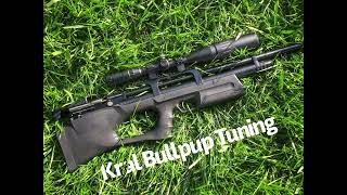 Kral .25 Puncher Breaker tuning