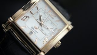 Orient SETAC008W0 ETAC008W Galant Dress Watch