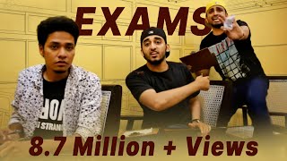 Types of Students & Teachers during Exams l The Baigan Vines