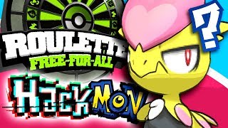 REGRETS AND GARDENING (HACKMON ROULETTE FFA)