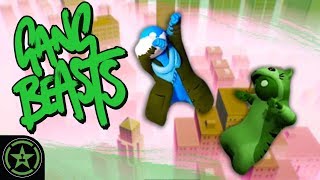 Let's Play - Gang Beasts with Dodger