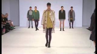 Charlotte King Graduate Fashion Week 2013