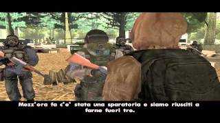 Stalker: Shadow of Chernobyl - pt.2 (GTA San Andreas Dyom)