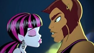 Монстер Хай (Monster High)!! День Рождение Дракулауры!!!