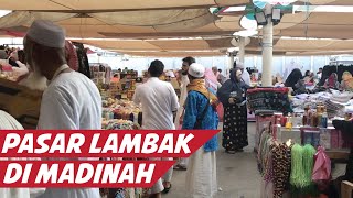 Pasar Lambak Di Madinah