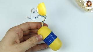 5 Coisas para fazer com Ovos Kinder - (Utilidades)