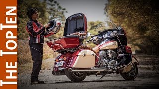 The Top Ten Best Touring Motorcycles