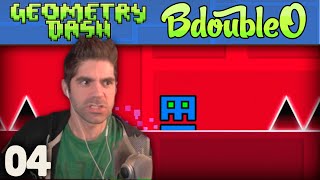 AMAZING CUSTOM LEVELS :: Geometry Dash Gameplay ep 4