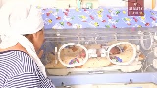 В родильном доме Каскелена при странных обстоятельствах умер ребёнок (24.10.16)