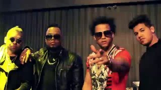 El Alfa "El Jefe" Ft. Musicologo El Libro , Bulova , El Ken - Recojan Los Cartuchos [Video Oficial]