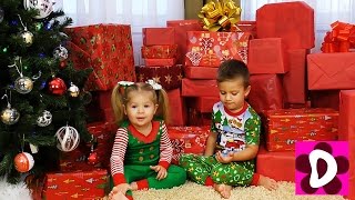 ПОДАРКИ для Дианы Ромы на Новый Год - любимые игрушки