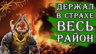 Герои 5 - Сценарий "В поисках силы" (ДЕМОН)