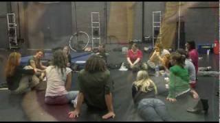 Fidget aerial dance forum