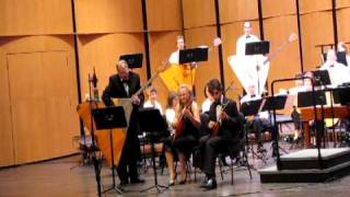 Из-под дуба, из-под вяза - From Under The Oak From Under The Elm /ABS Trio