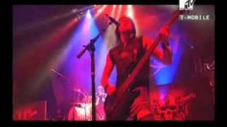 Bullet For My Valentine Hand of Blood live T-Mobile Extreme Playgrounds 2007