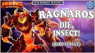 Grubby | Heroes of the Storm - Ragnaros - Die, Insect! - HL 2018 S3 - Sky Temple