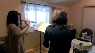 やまさきゆうフルート教室〜はじめてさんコース〜フルートレッスン動画　yu flute