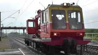 Автомотриса АГД1А-145