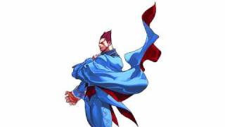 Demitri's Stage (Darkstalkers 2)