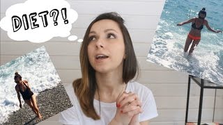 Как я быстро похудела после беременности и родов. Диета и советы худеющим