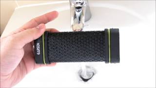 EARSON ER-151 Outdoor Sport Waterproof Shockproof Dust-proof Wireless Bluetooth Speaker Drop Test