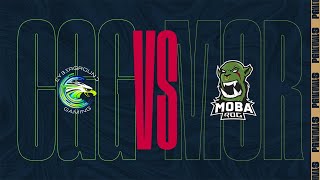 PG NATIONALS 2020 - SECONDA GIORNATA - CGG vs MOR [QUARTO GAME]