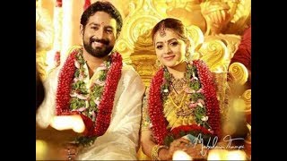 Actress bhavana marriage video | നടി ഭാവനയുടെ കല്യാണവിഡിയോ കാണാം