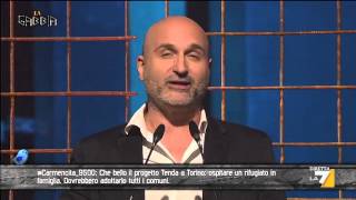 Claudio Messora (Byoblu) e il 'piano Kalergi'