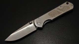 Распаковка и обзор Knife Sanrenmu 710 STEEL 8Cr13mov