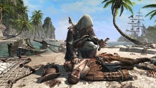 Assassin's Creed 4: Black Flag (Черный флаг) — Открытый мир Карибов | ГЕЙМПЛЕЙ