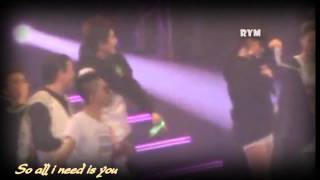 Dara Park and G-dragon Like A Star daragon