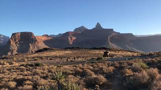 Grand Canyon-South Kaibab & Bright Angel via Tonto West
