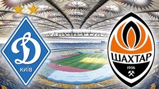 Динамо Киев 0 - 3 Шахтер Донецк /ПолныйОбзор Матча/16.102015