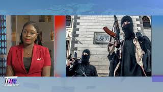 The News Room (3pm), Friday, September 21, 2018