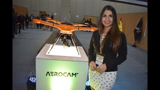 Entrevistas en EXPOARCON 2018.  Video reporte.-   Javier Espichán