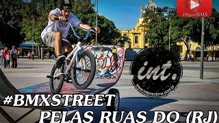 Street Pelas ruas do Rio de Janeiro BMX STREET EDIT ao som de ( Wiz Khalifa )