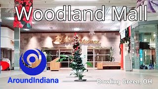 Dead Mall - Woodland Mall - Bowling Green, OH