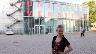 Образование в Германии / Университеты Германии/ Касель