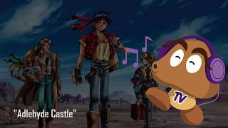 Wild Arms OST - Adlehyde Castle (HD Version)