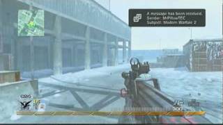 Modern Warfare 2: Quick TDM for you guys
