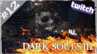 Dark Souls 3 - Босс: Верховный повелитель Вольнир #12 (18+)