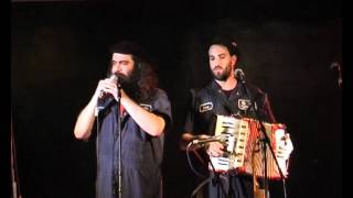 Daniel Kahn, Psoy Korolenko, Oy Division - The Unternationale in Tel Aviv