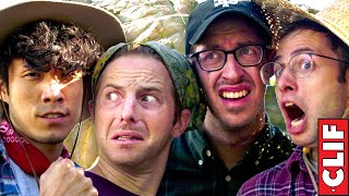 The Try Guys 12-Mile Wilderness Adventure