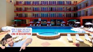 Complex Relax All Inclusive & SPA, Pomorie, Bulgaria HD review
