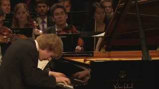 W. A. Mozart - Piano Concerto No. 20 in D minor, K. 466 - Jan Lisiecki