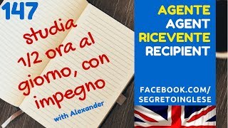Passive. Lesson 147. Corso di inglese avanzato.