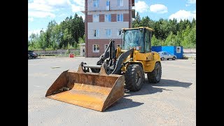 Фронтальный погрузчик Volvo L35B-TP/S 2007 года
