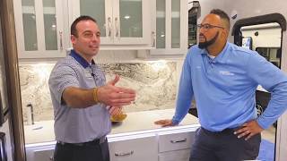 2020 Dutchmen Astoria 3173RLP Fifth Wheel | Grand Rapids RV Show Debut with Veurink's RV Center